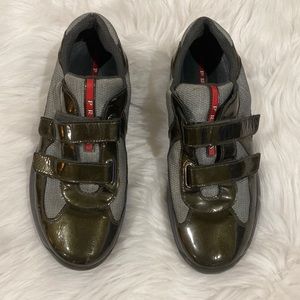 Prada Men Sport Sneakers